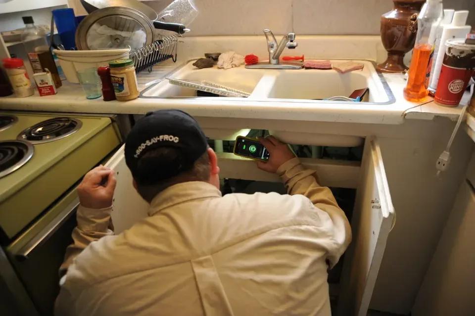 Pest Control Technician — Residential Service